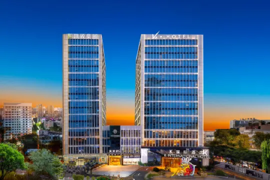 K · International Hotel