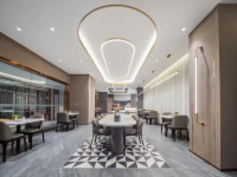 Homeinn Plus Hotel (Yulin Dingbian Changcheng North Street County People's Government) Hotéis em Dingbian