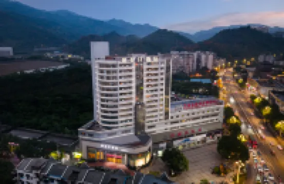 帝倫汀·耀程飯店（重慶萬盛汽車站國能天街店） 綦江區住宿飯店