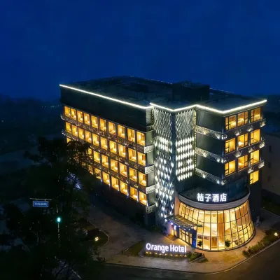 Orange Hotel Select (Beijing Yizhuang Wanyuan Street) Hotels near Jerusalem Old City