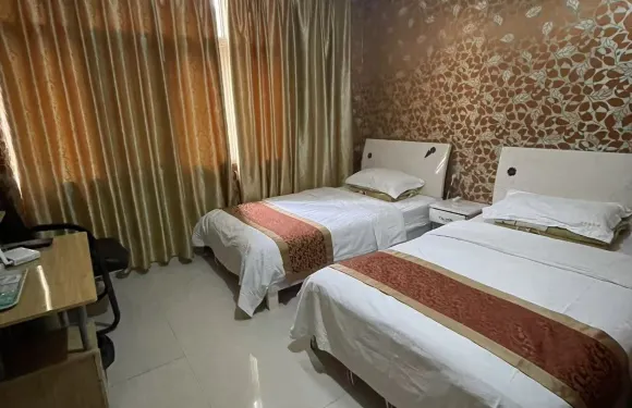 昭覺客來福賓館