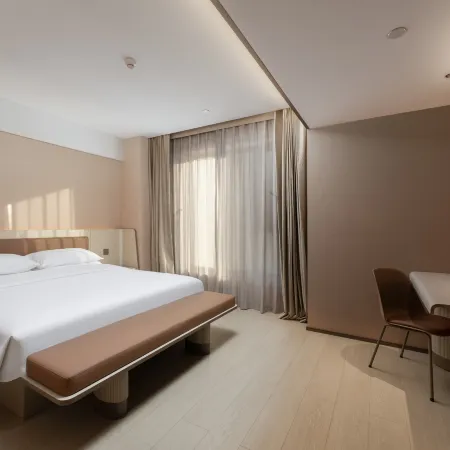 Hanting chain Hotel Wei Fang city Weizhou Road