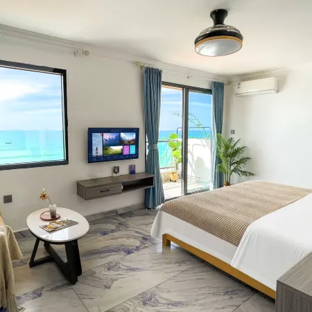 Jingle Ocean View Inn Sanya(Tianya Haijiao)