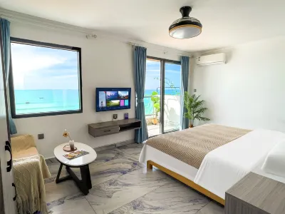 Jingle Ocean View Inn Sanya(Tianya Haijiao) Отели в г. 