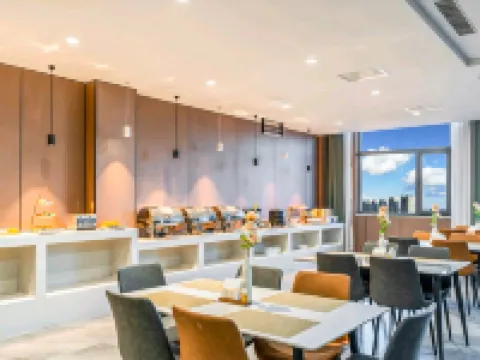 Dingbian Tianbao Hotel Hotéis em Dingbian