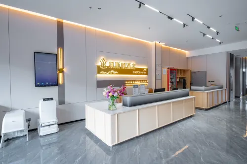 Kaistone Smart Hotel (Wenchang Dazhipo) - Hot Tub