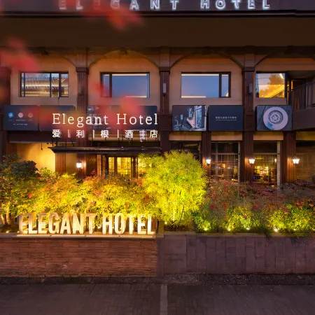 Elegant Hotel