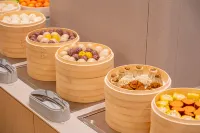 Ji Hotel Qujing Nanchmegmen Hotel - Frühstück