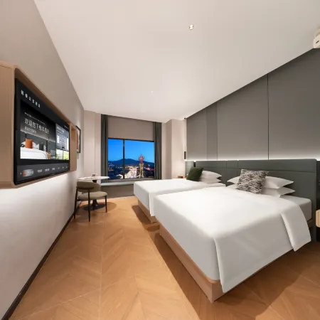 Platinum Grand Hotel (Pingyang Wanquan Branch) Hotels in Pingyang