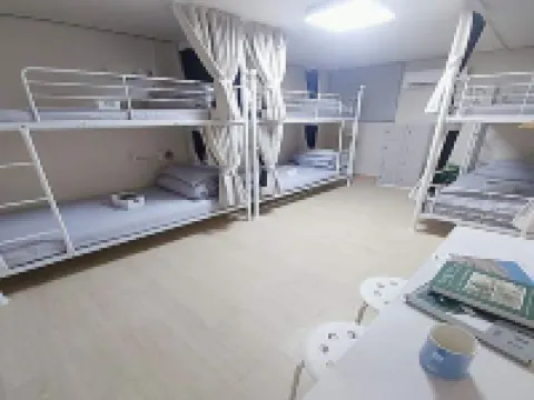 ฟันเวฟ เกสต์เฮาส์ อิน แฮอุนแด