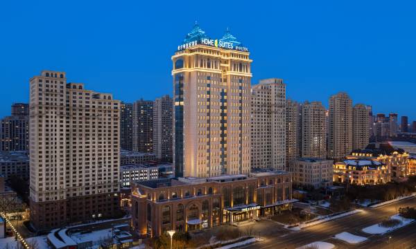 Home2 Suites by Hilton Harbin Qunli