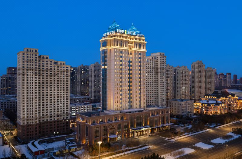 Home2 Suites by Hilton Harbin Qunli