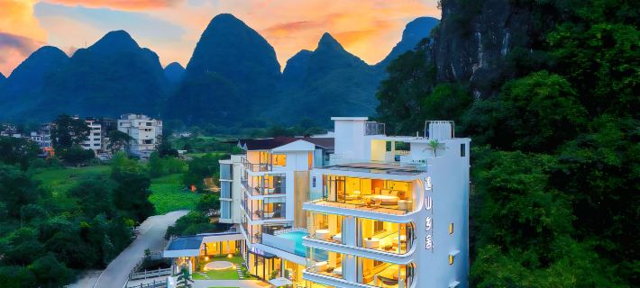 Yulonghe Yushan Country Hotel Hotels in Yangshuo