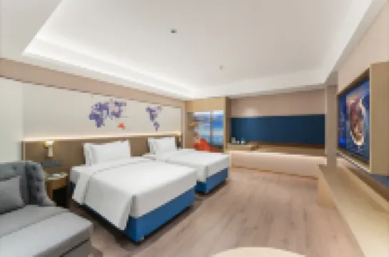 Kyriad Hotel (Fuding Station)