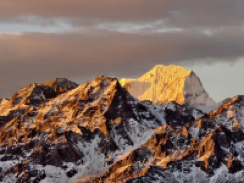 Kangding Konka International Youth Hostel Hoteles en Kangding