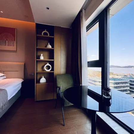 Zhou Shan Putuo Cloud Sea Monastery Sea View Homestay (Ban Shengdong Pier Branch)