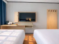 Calliivenire Hotel (Baoding Railway Station Branch Near Zhili Governor's Mansion) Hotel di Baoding