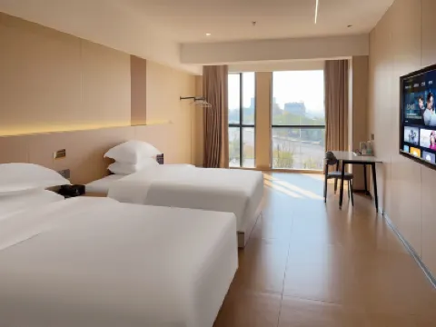 Meicheng Hotel Hotels near Jinggangshan University