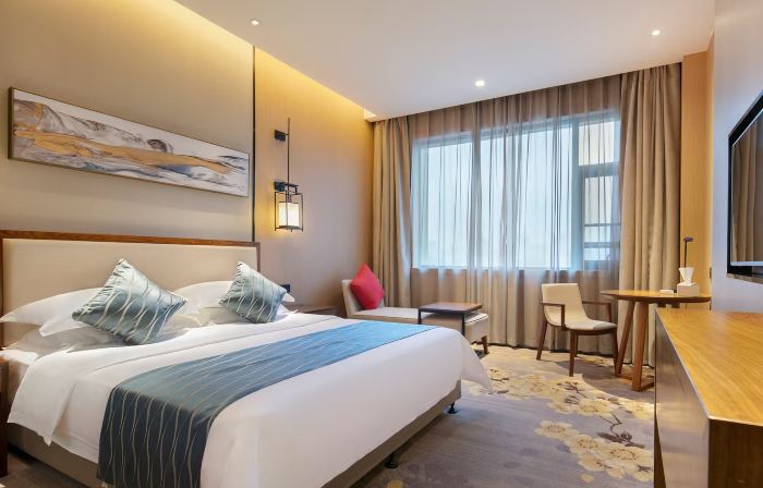 Nanyu Light Luxury Design Apartment (Xiamen Gaoqi International Airport)