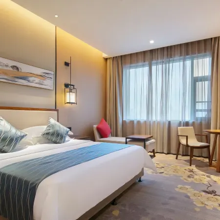 Nanyu Light Luxury Design Apartment (Xiamen Gaoqi International Airport)