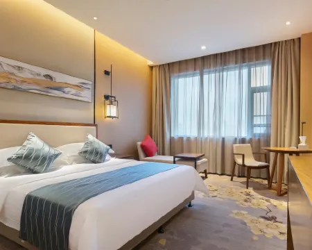 Nanyu Light Luxury Design Apartment (Xiamen Gaoqi International Airport) โรงแรมในเซียะเหมิน