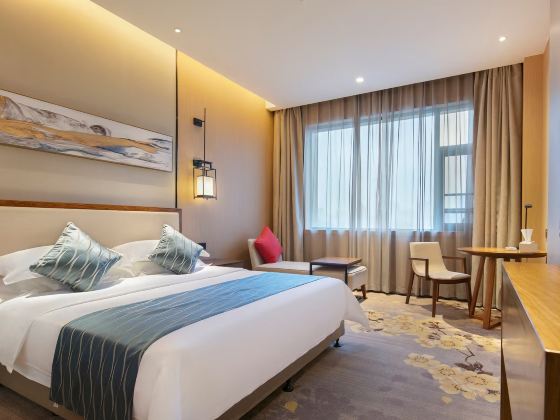 Nanyu Light Luxury Design Apartment (Xiamen Gaoqi International Airport)