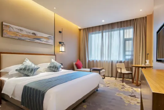 Nanyu Light Luxury Design Apartment (Xiamen Gaoqi International Airport)