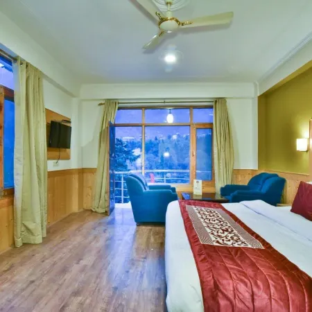 Hotel Mukund Palace