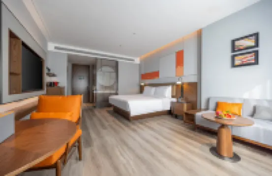 UrCove by HYATT Zhuhai Gongbei Port