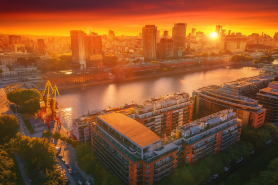 Luxury Apartments in Puerto Madero