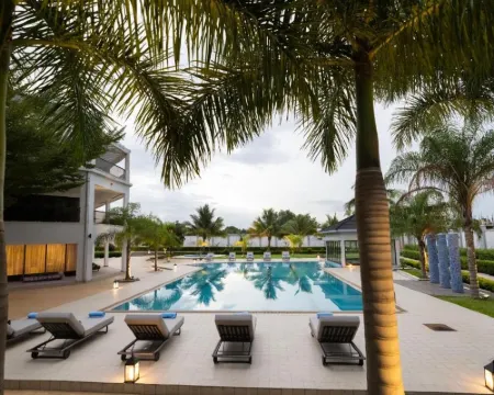 Imperial Plaza Hotel, Juba Hoteles en Juba