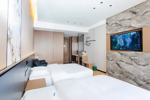 Radisson Hotel (Lanzhou New Area University Town)