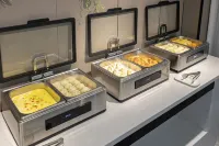 同祺商務飯店（萬達廣場店） - 早餐