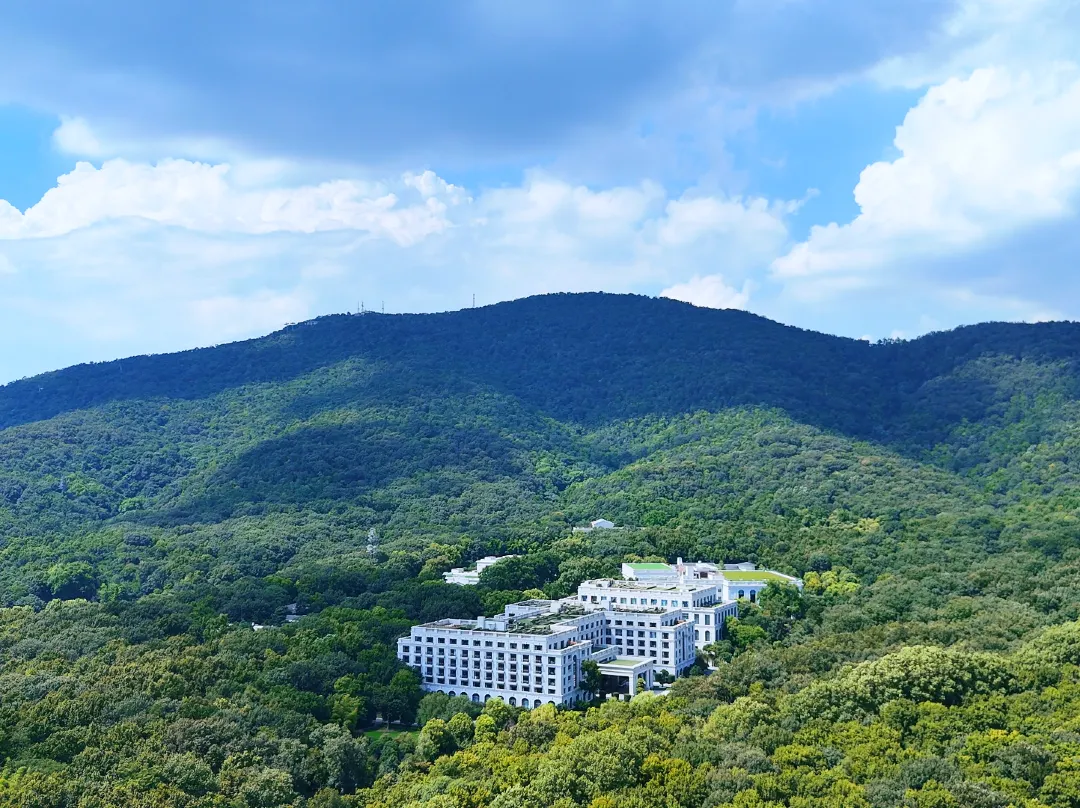 Dongjiao State Guesthouse - Nanjing