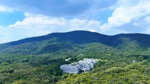 Dongjiao State Guesthouse - Mountain view