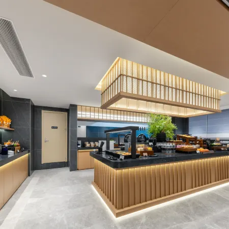 Atour Hotel Beijing West Road，Beidou City,Tongling