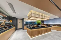 Atour Hotel Beijing West Road，Beidou City,Tongling - Aamiainen
