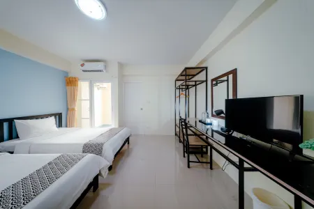 Salin Home Hotel Ramkhamhaeng