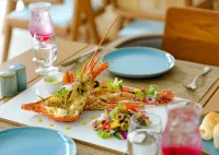 h78 Guraidhoo - breakfast