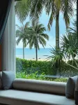 Le Méridien Shimei Bay Beach Resort & Spa - Mountain view