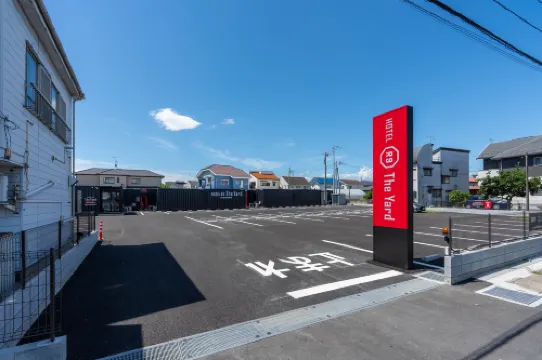 HOTEL R9 The Yard Honjowakaizumi