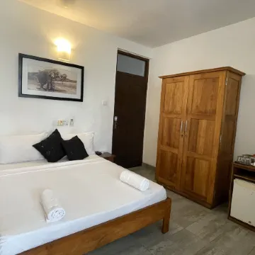 The Villa in Lavinia Отели рядом с достопримечательностью «Mt Lavinia Beach»