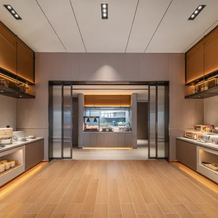 Homtel by Poltton (Xiamen Airport Huoju Garden Metro Station)