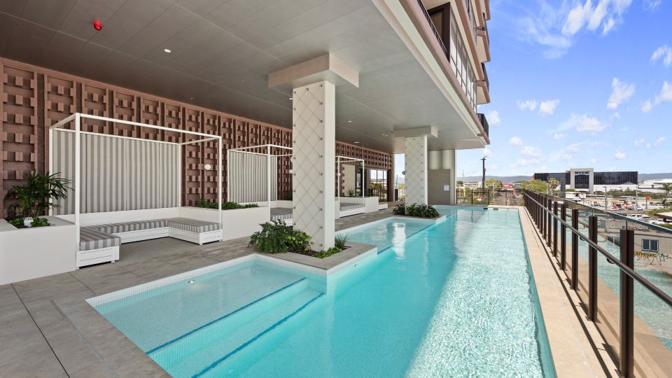 Yves Mermaid Beach Apartment by CLLIX