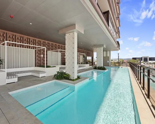 Yves Mermaid Beach Apartment by CLLIX Hotels in Mermaid Beach