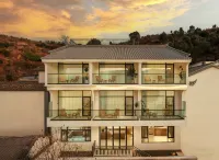 Shiyu·Villa Stream and Sea View Boutique Hotel (Shuanglang Erhai Branch) Живописный район Шуанлан: отели