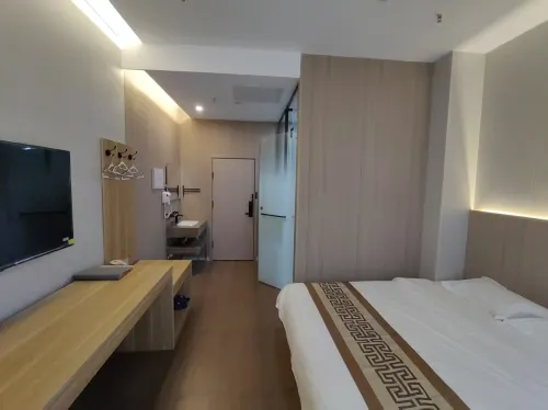 Baishuixi Hotel