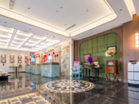 Wan'ao Courtyard Hotel Hotels in Yucheng