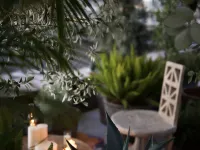 阿凱緹婭·安止風隨花開海景度假飯店 雙廊附近的飯店