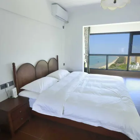 Dongfang Xingang Qihai Shiguang Homestay